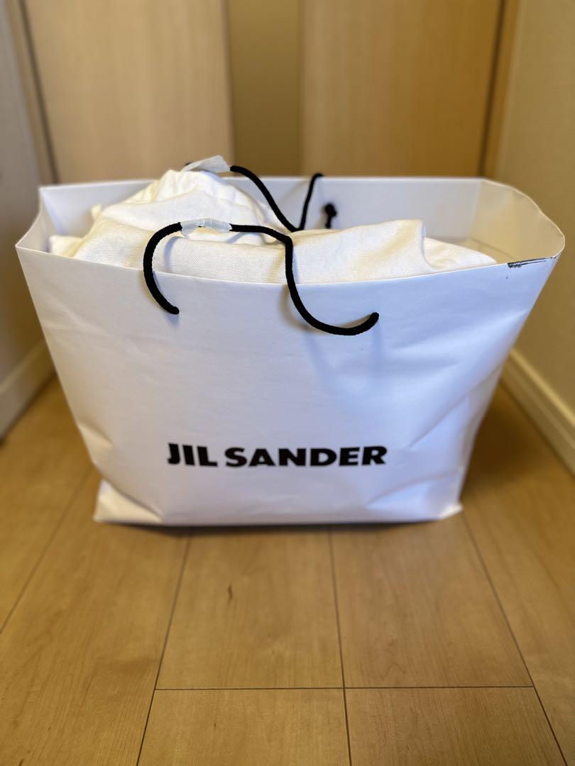 国内正規　本物　ジルサンダー　バケットバッグ　ナップサック　JILSANDER 国内正規本物ジルサンダーバケットバッグナップサックJILSANDER