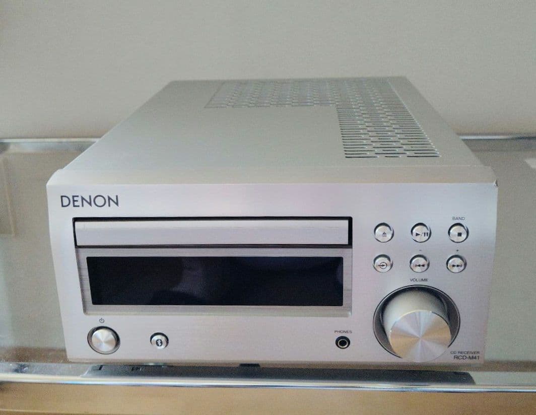 DENON RCD-M41 動作確認済