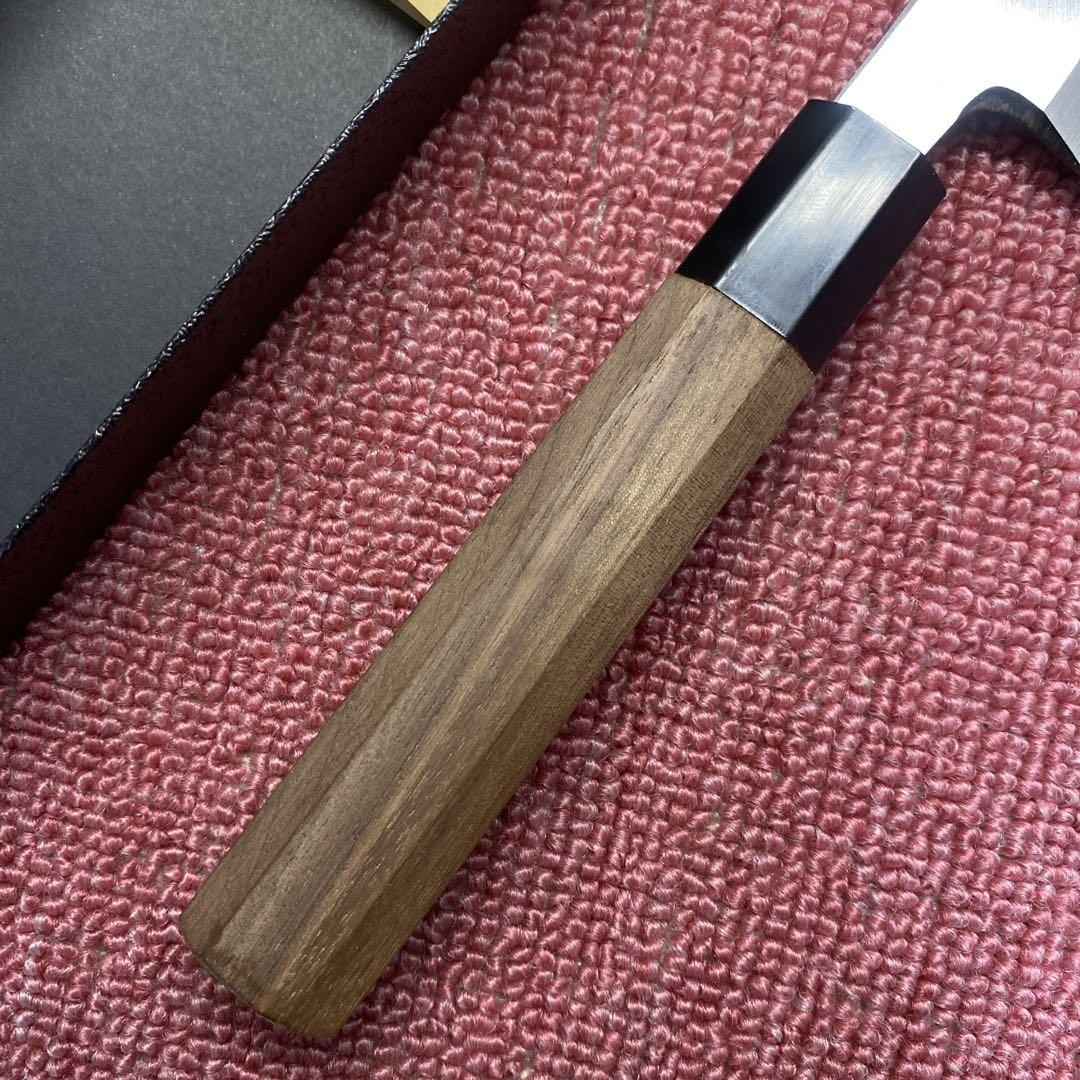 白ニ鋼　特製万能和包丁　180㎜　6寸