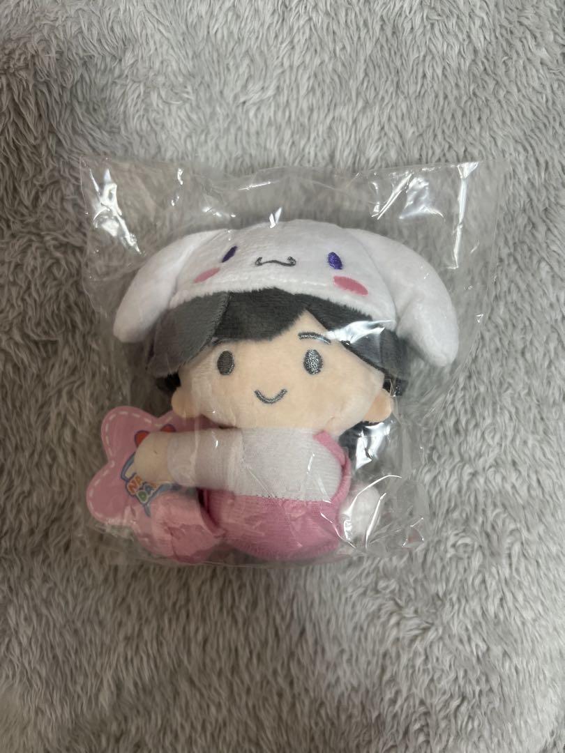 なにわ男子 道枝駿佑 サンリオコラボ ちびぬい シナモン - メルカリ