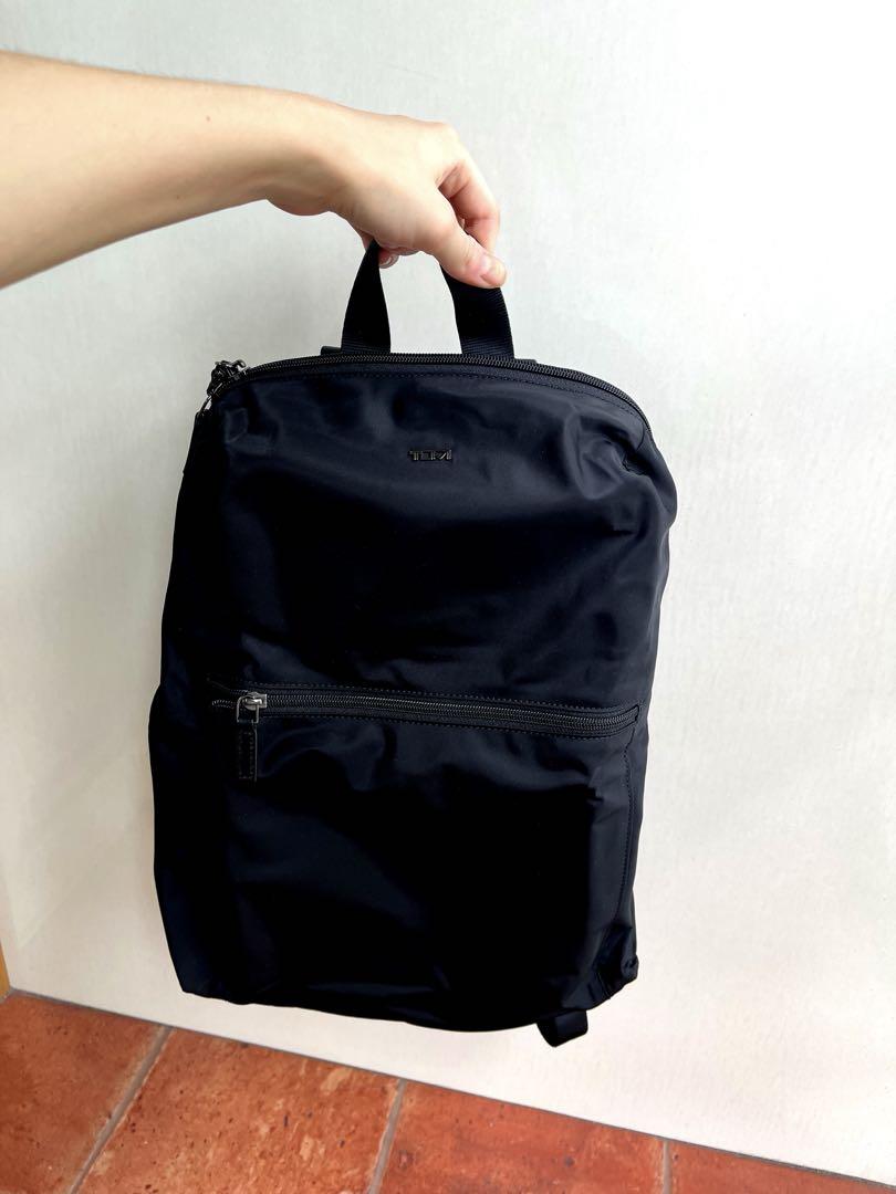 未使用】TUMI トゥミ ジャストインケース バックパック リュック