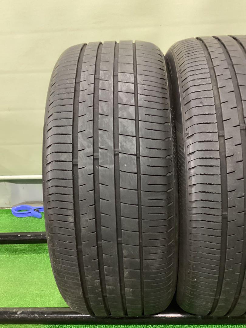 T1258[送料無料] ダンロップVEURO 245/45R19