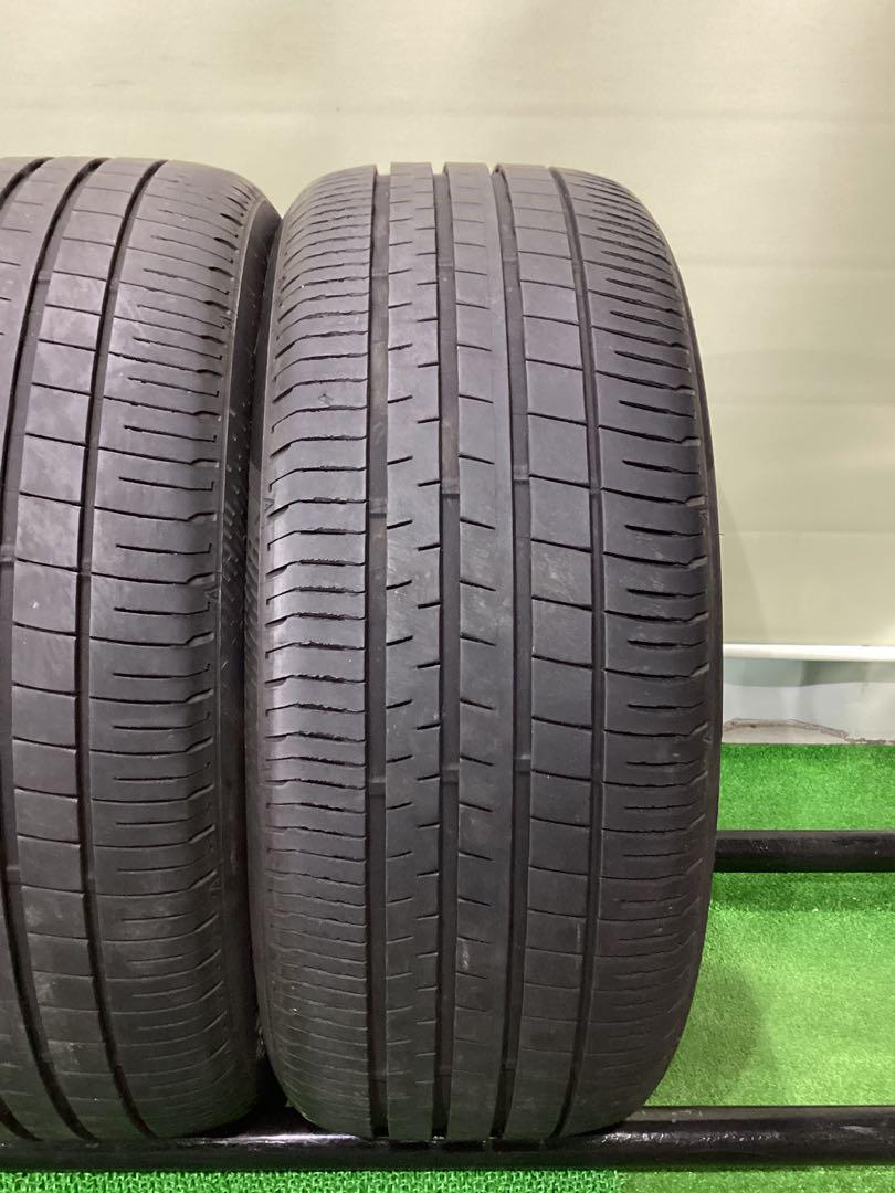 T1258[送料無料] ダンロップVEURO 245/45R19