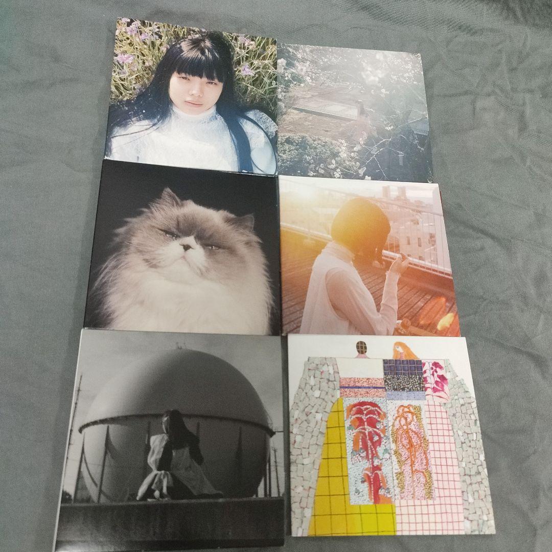 カネコアヤノCD 6点セット