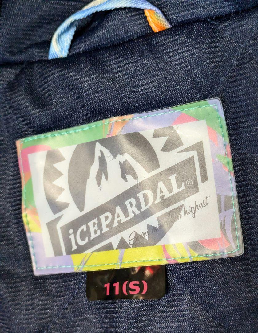 ICEPARDAL　スノーボードスノボースキーウェア　レディース　サイズL