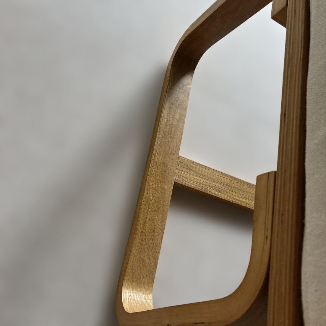 MUJIリビングでもダイニングでも使えるベンチ2オーク材無印 MARWIL-DEMENAGEMENTS_CH