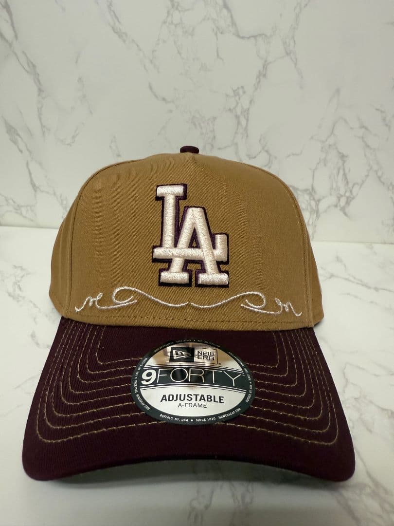 ロサンゼルスドジャース スナップバックキャップ