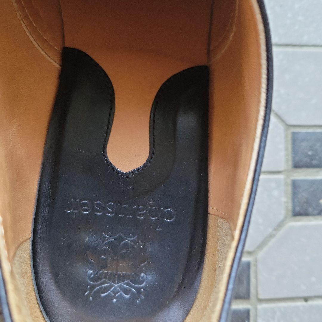 【送料込】chausser革靴