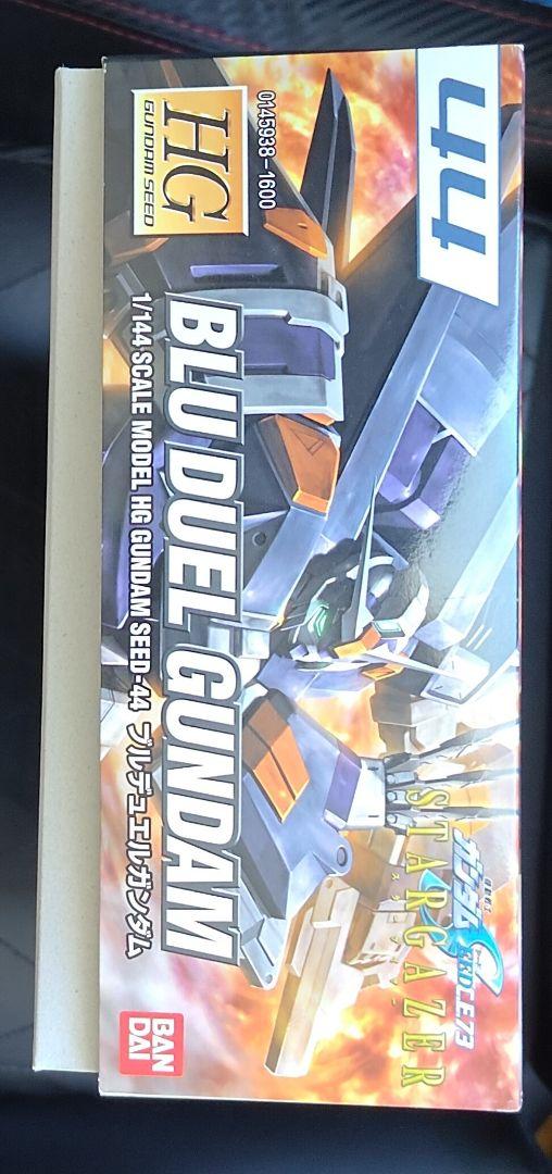 HG ガンダムSEED Verde Buster & Blu Duel Kit Review: HG Seed - Verde Buster Gundam - Mecha Alliance
