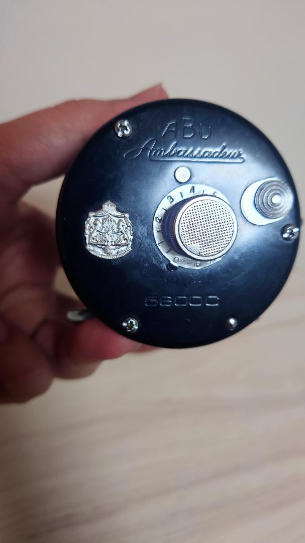 アブガルシア　Ambassador5600C