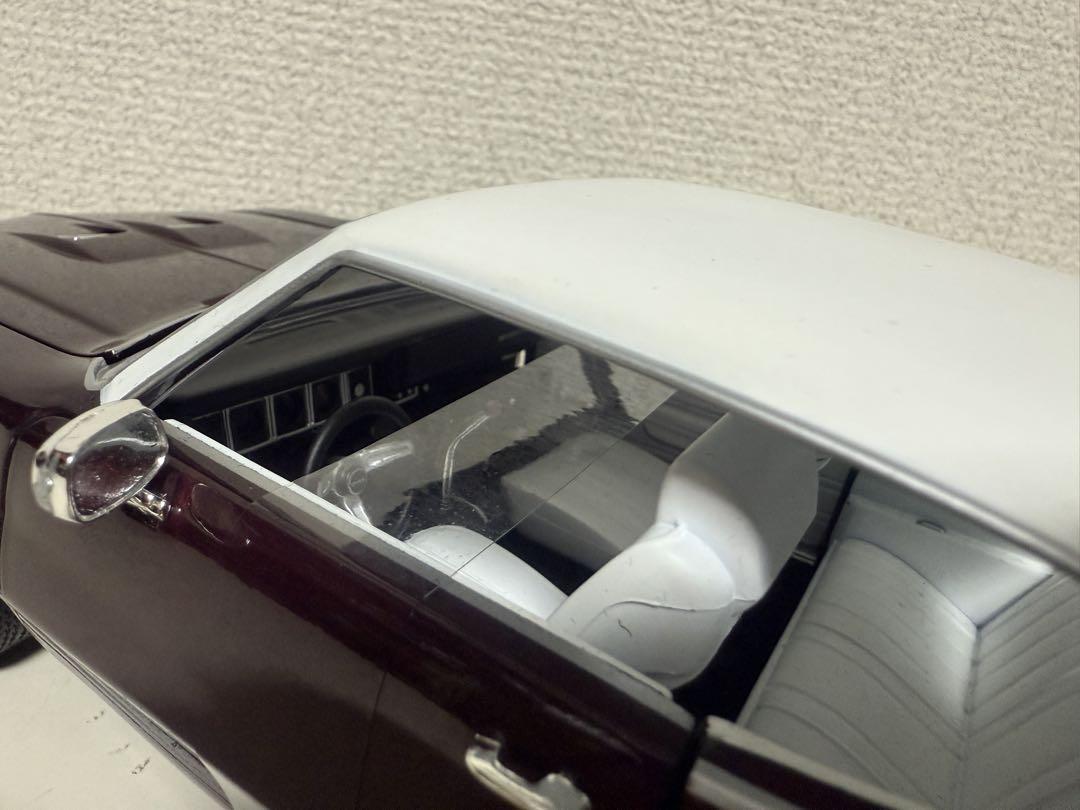 AWオートワールド/'70 Buickビュイック GS Stage1 1/18