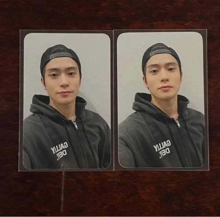 NCT127 ジェヒョン Favorite ヨントン トレカ 2枚セット K-POP