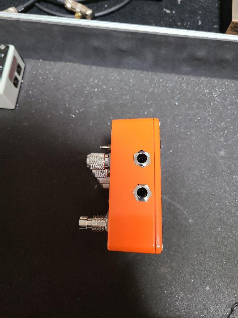 Empress tremolo2 ギターエフェクター