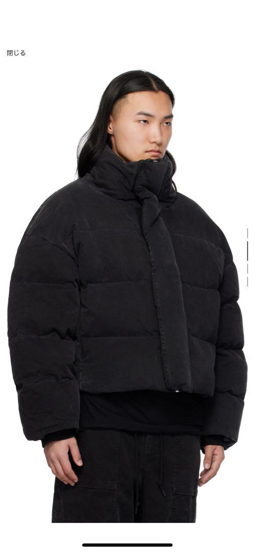 値下げOK! entire studios MML PUFFER ダウン