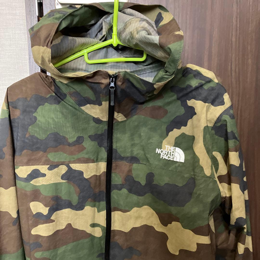 ナイロンパーカーM THE