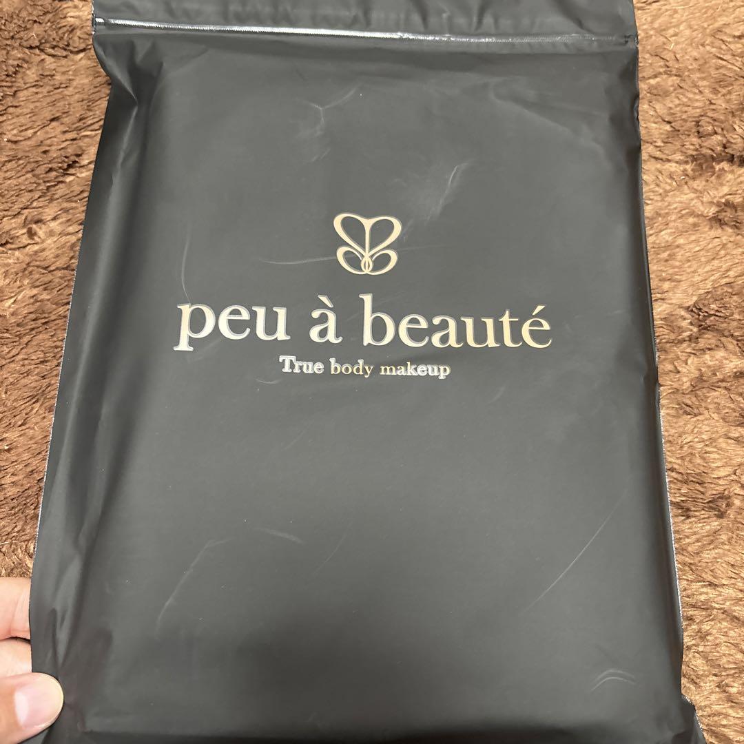 peu a beaute  おやすみソックス2足