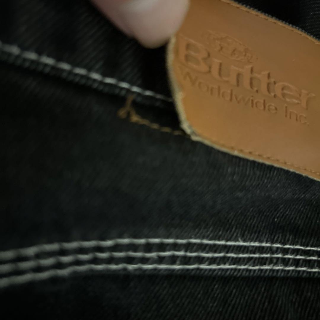 Buttergoods デニム
