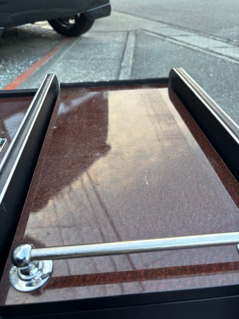 日野　グラプロ用　コンソールボックス