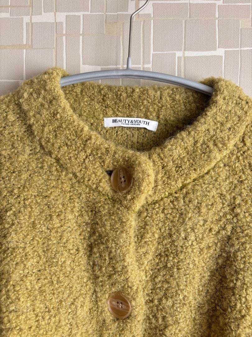 Cardigan BEAUTY YOUTH UNITED ARROWS SIZE UNITED ARROWS GINKGOPHARMACY_COM