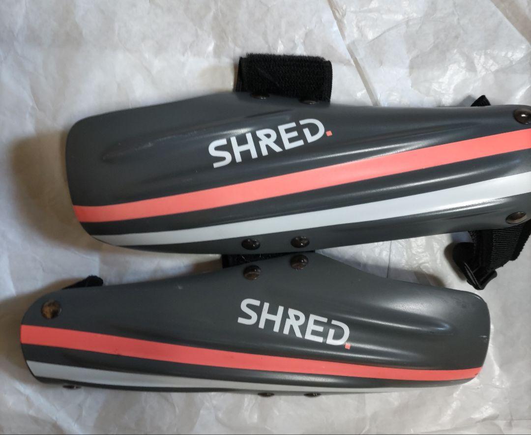 美良品 SHRED シュレッド アームガード 長さ 25cm