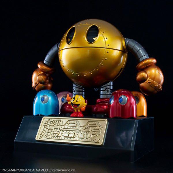 パックマン 超合金 新品 未開封 魂ウェブ