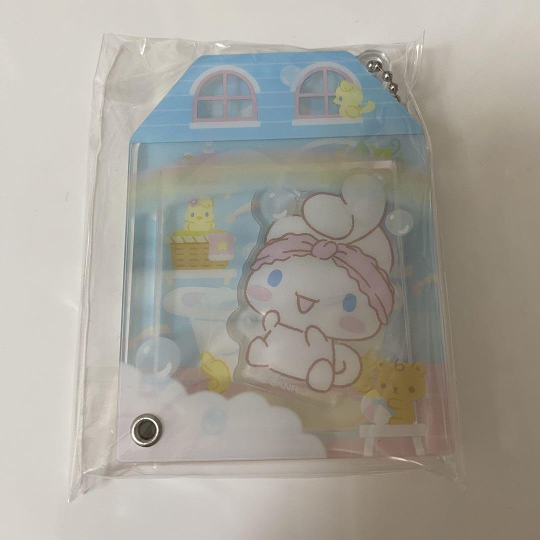 サンリオ カスタムアクリルチャーム おうちデザインシリーズ