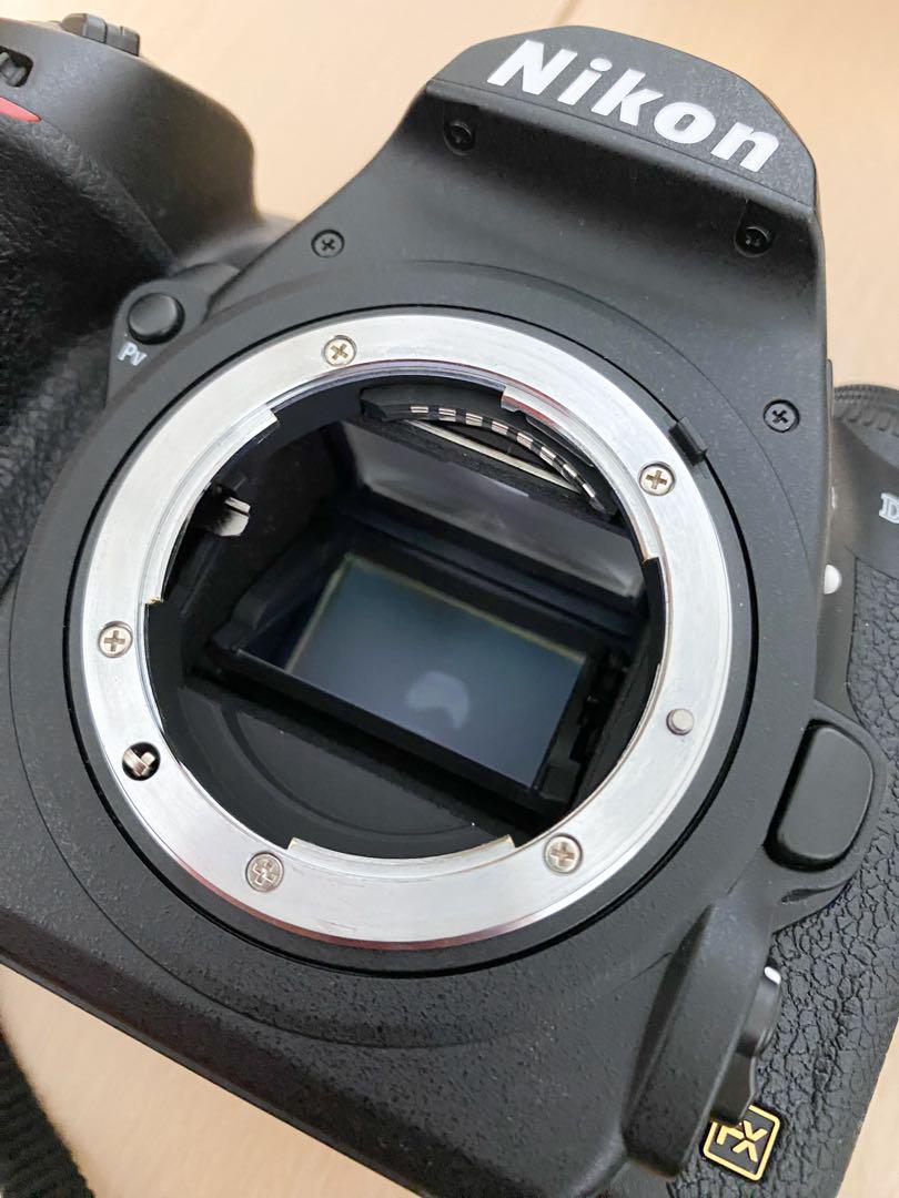 D780 ＋AF-S Nikkor 24-70mm f/2.8E ED VR