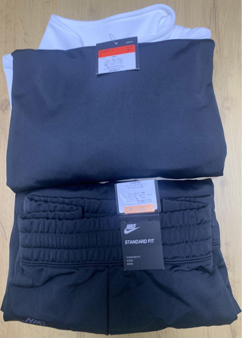 新品 [ナイキ] トラック スーツ レディース ジャージ上下セット L