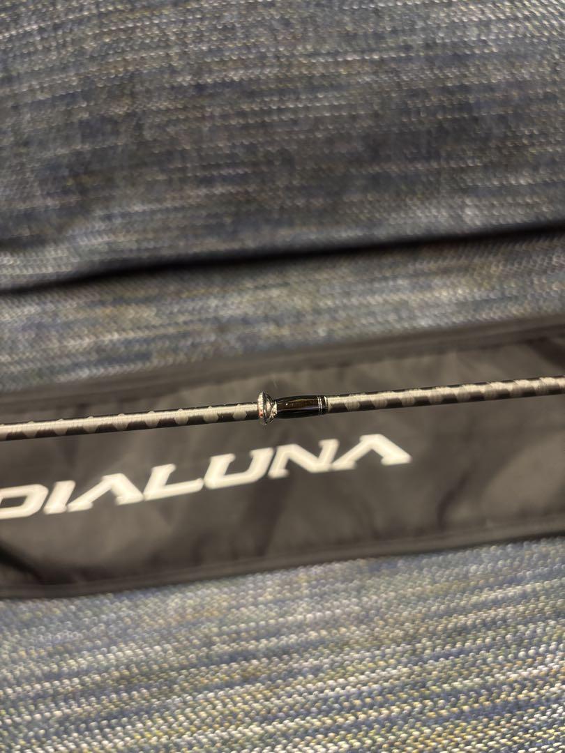 SHIMANO ディアルーナ