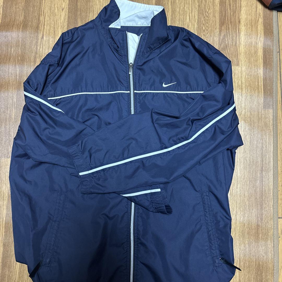 Nike Clima-Fit (ヴィンテージ)ウィンドブレーカー