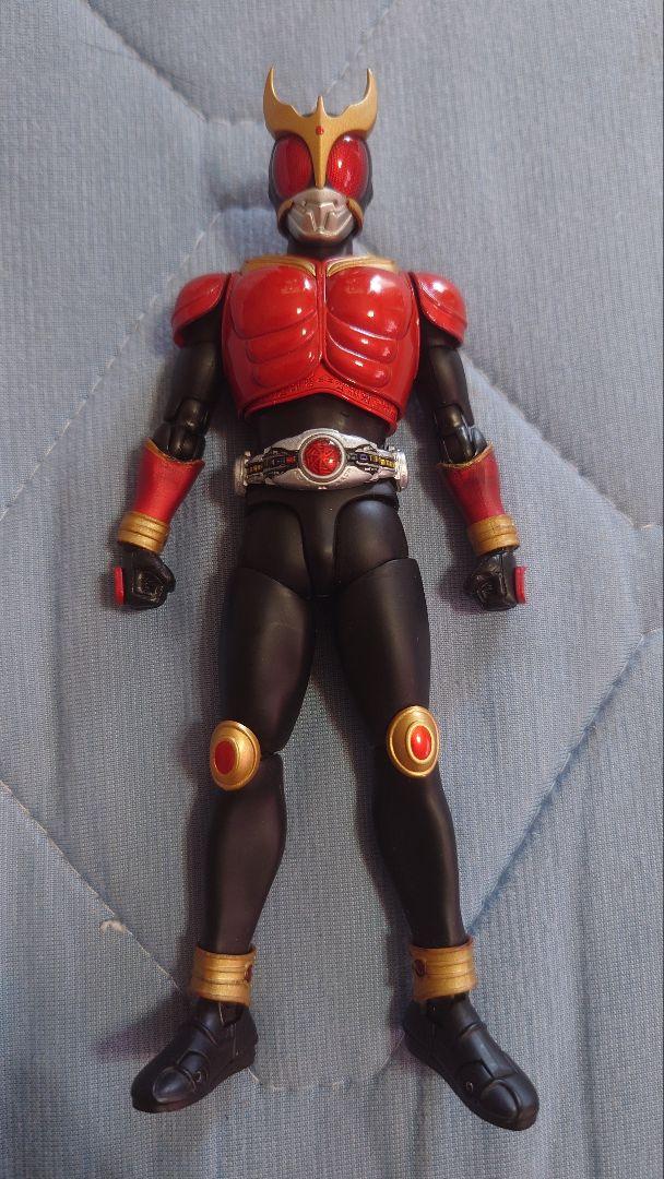 SHFiguarts真骨頂 仮面ライダークウガ マイティフォーム