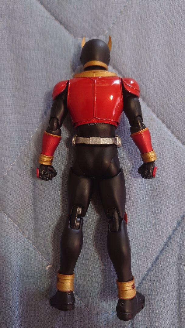 SHFiguarts真骨頂 仮面ライダークウガ マイティフォーム