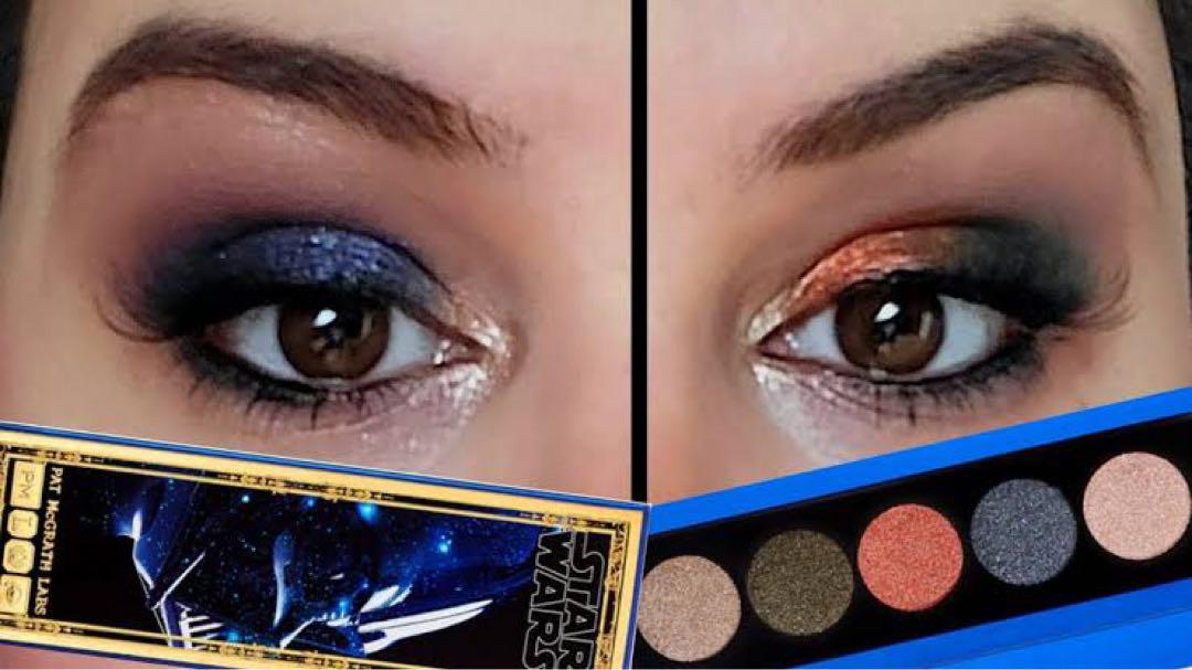 PAT McGRATH LABS STAR WARS アイシャドウパレット - メルカリ