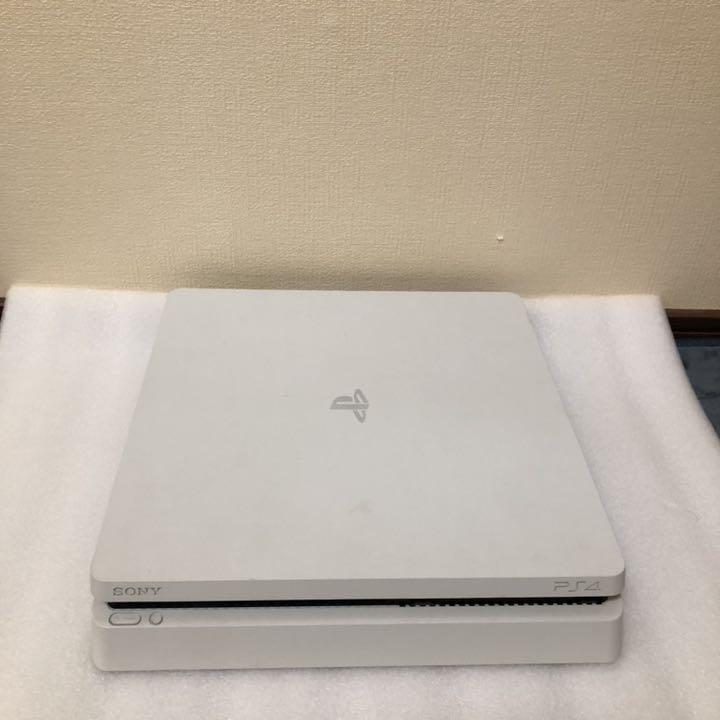 限定SALESALE PlayStation PS4 500GB CUH-2200 ホワイト 3ZG9d-m86539134568 4 本体 超歓迎低価