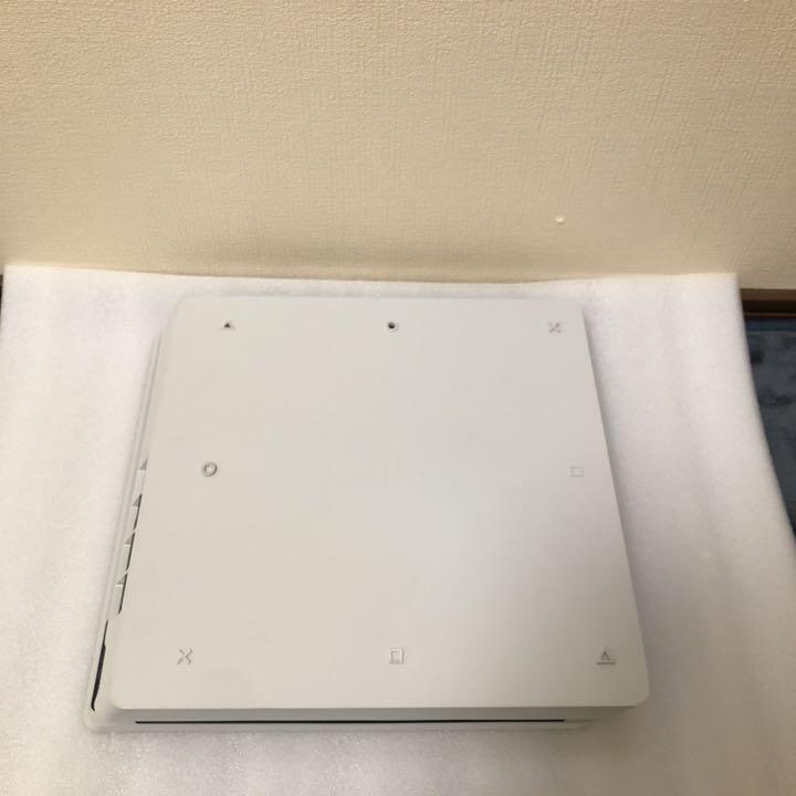 限定SALESALE PlayStation PS4 500GB CUH-2200 ホワイト 3ZG9d-m86539134568 4 本体 超歓迎低価