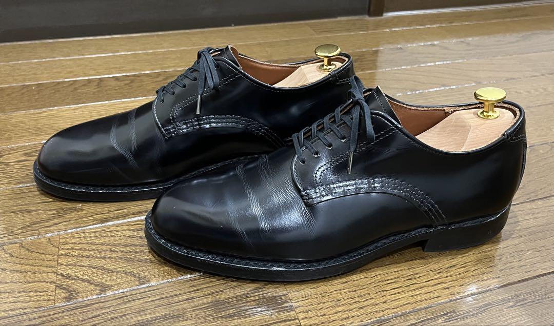 【激レア】Mil-1 Blucher Oxford 9087