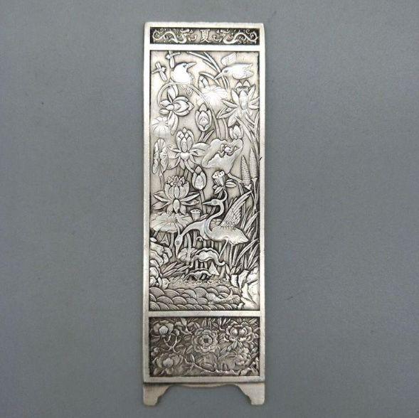 銅細工 金龍鳳縁如意 書道具 文房具 装飾品 工芸品 美術品 置物 Amazon.com: Ecqizer Feng Shui Lucky Figurine,Zodiac Statue