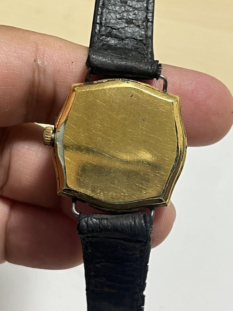 【レア】ロンジン　シンパシー　ジャンク品