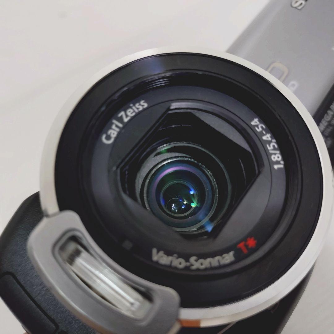 【動作ＯＫ】ナイトショットOK SONY　Handycam　HDR-SR7 動作OK】ナイトショットok SONY Handycam HDR-SR7 - メルカリ