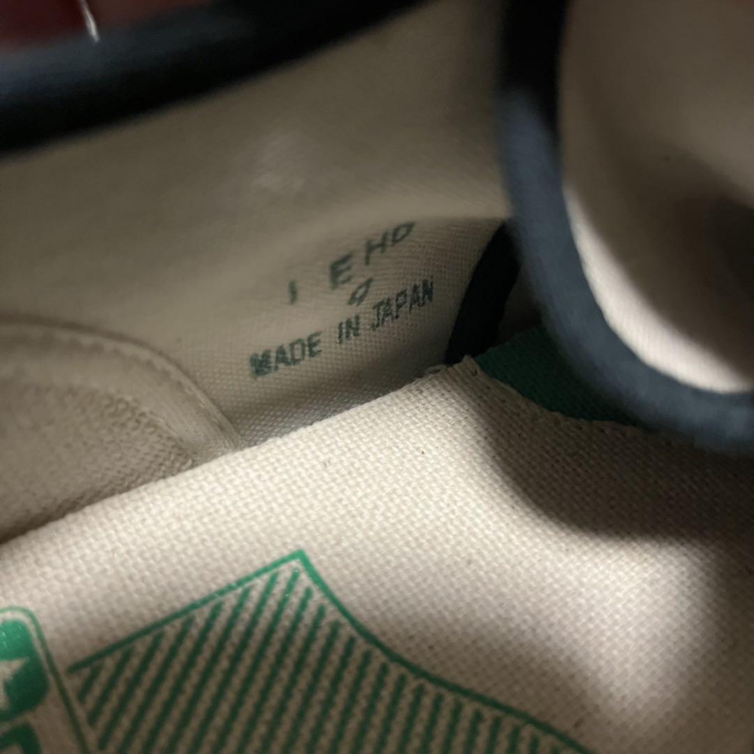 CONVERSE TIMELINE JACK PURCELL 80 J ブラック