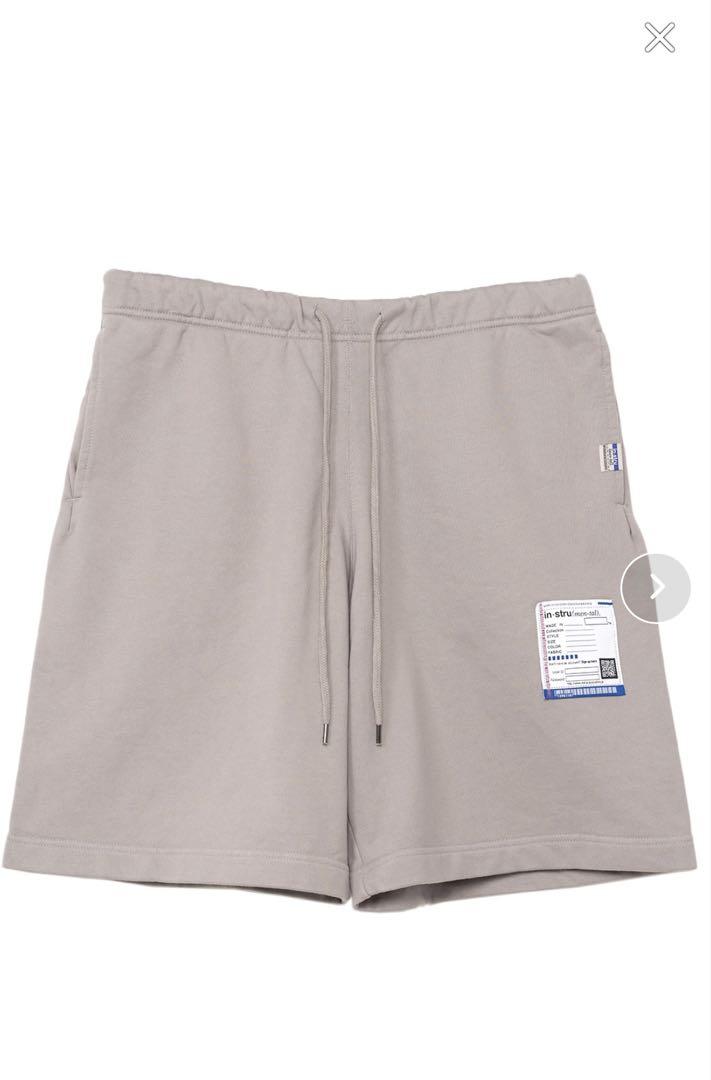 in・stru(men-tal) ショートパンツ