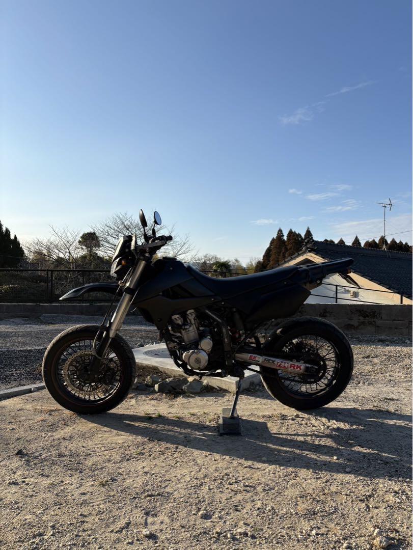 Dトラッカーx250