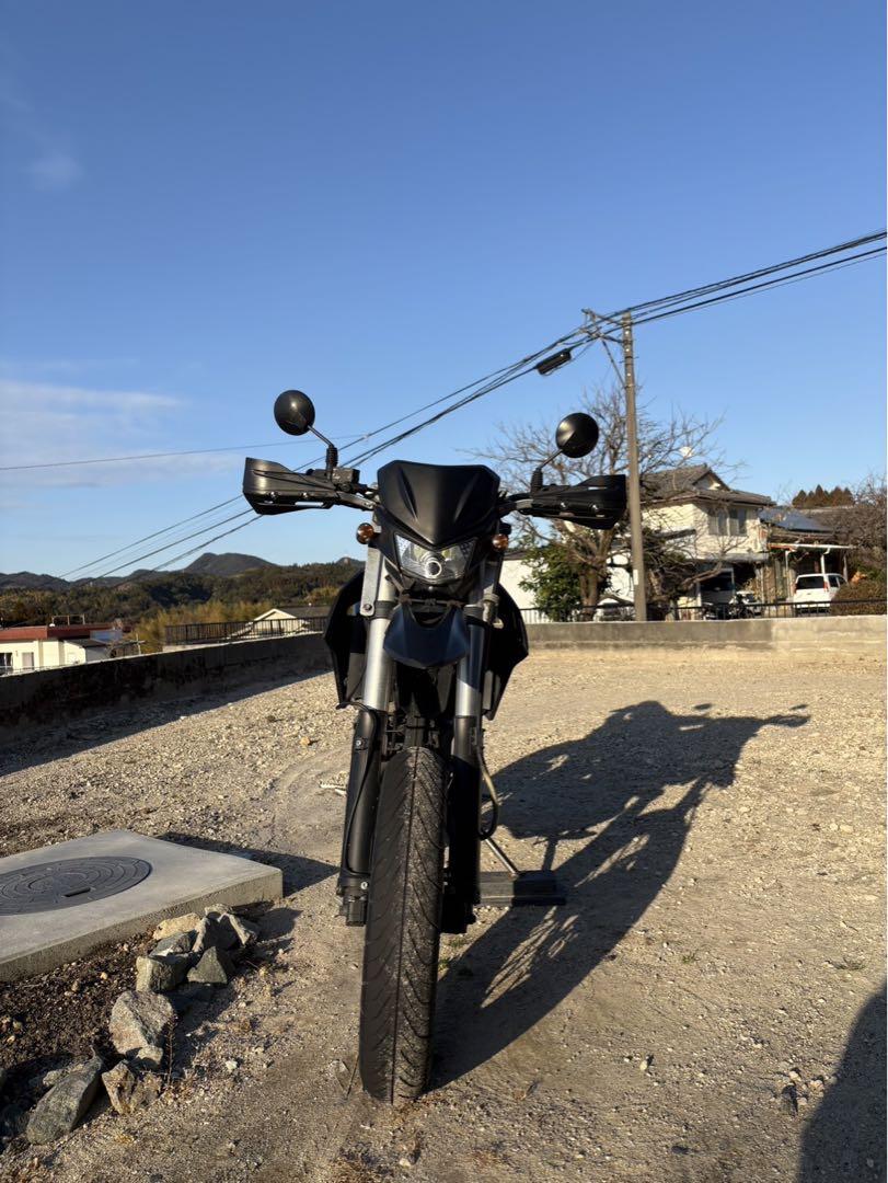 Dトラッカーx250