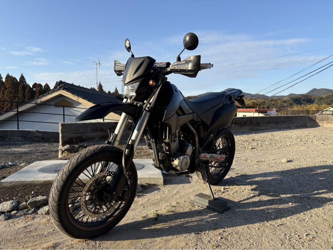 Dトラッカーx250
