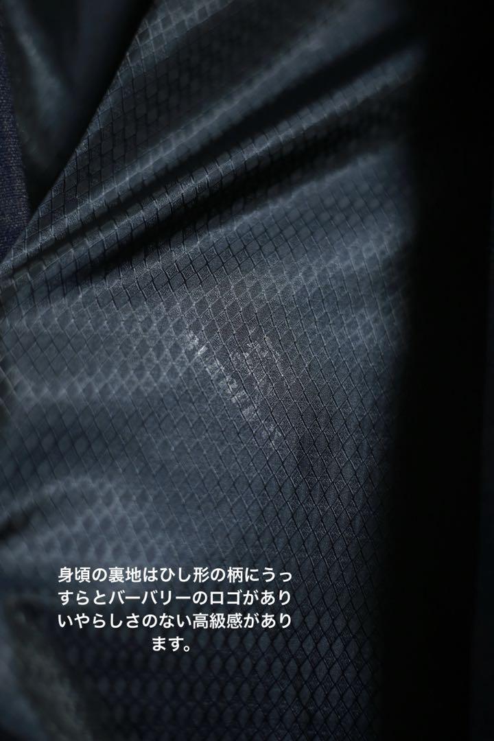 バーバリー/チェック柄/テーラードジャケット/BURBERRY LONDON