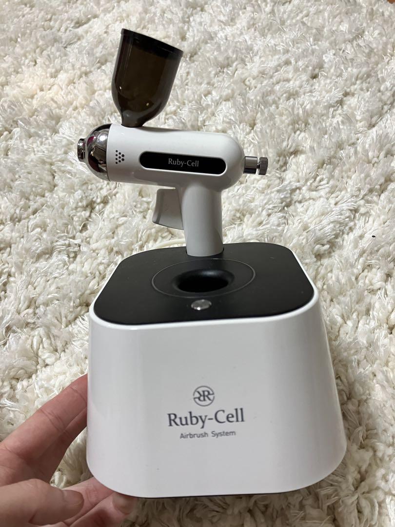 ルビーセルAirbrush System