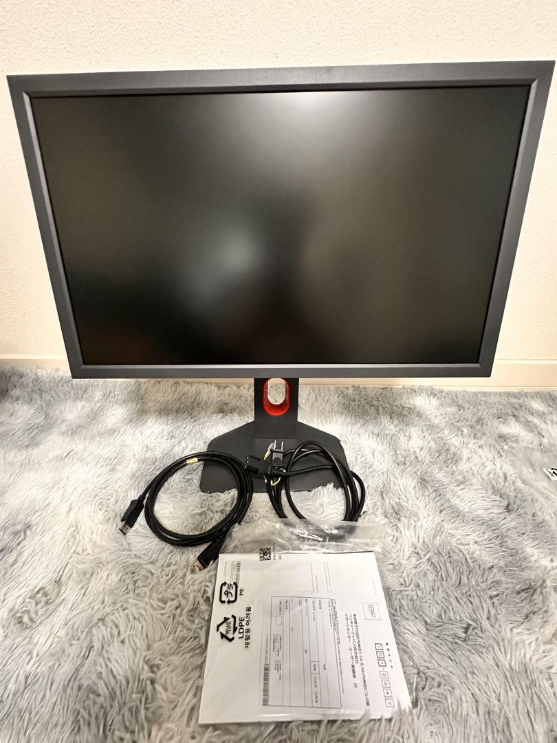 た*ま様 BenQ ベンキュー ZOWIE XL2411Kゲーミングモニター 1
