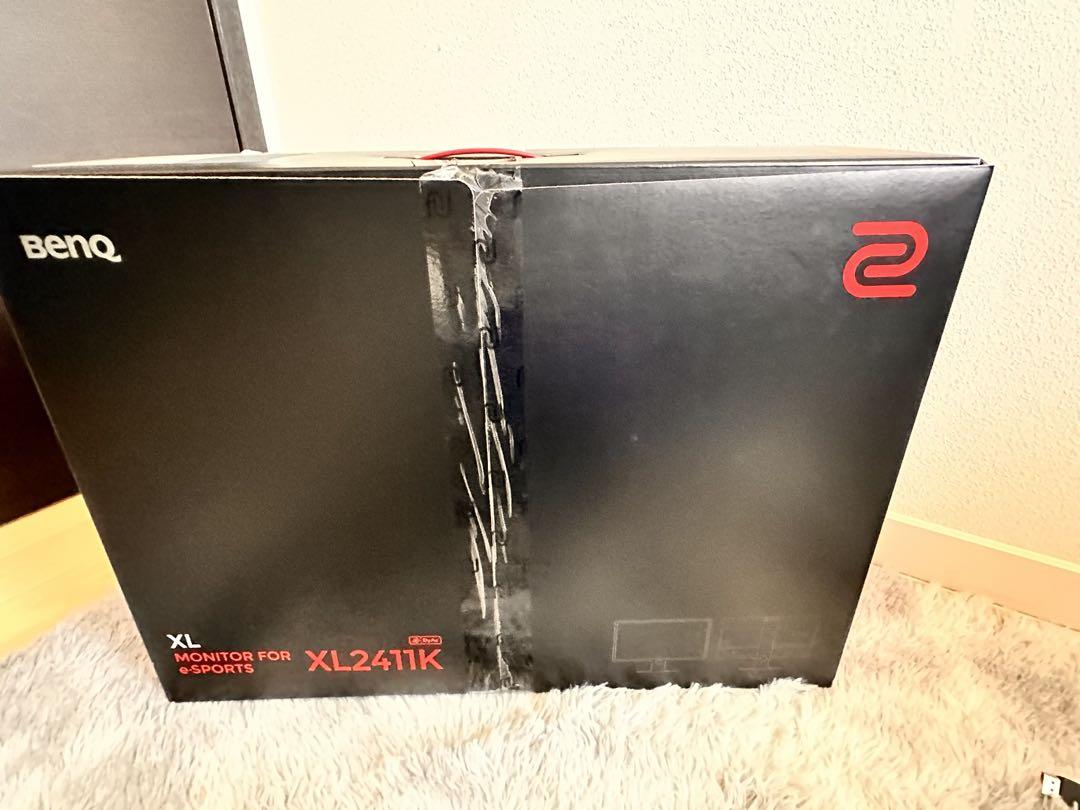 た*ま様 BenQ ベンキュー ZOWIE XL2411Kゲーミングモニター 1