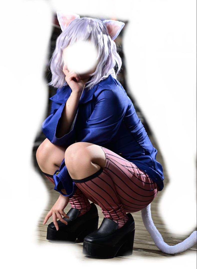 HUNTER × HUNTER ネフェルピトー コスプレ衣装