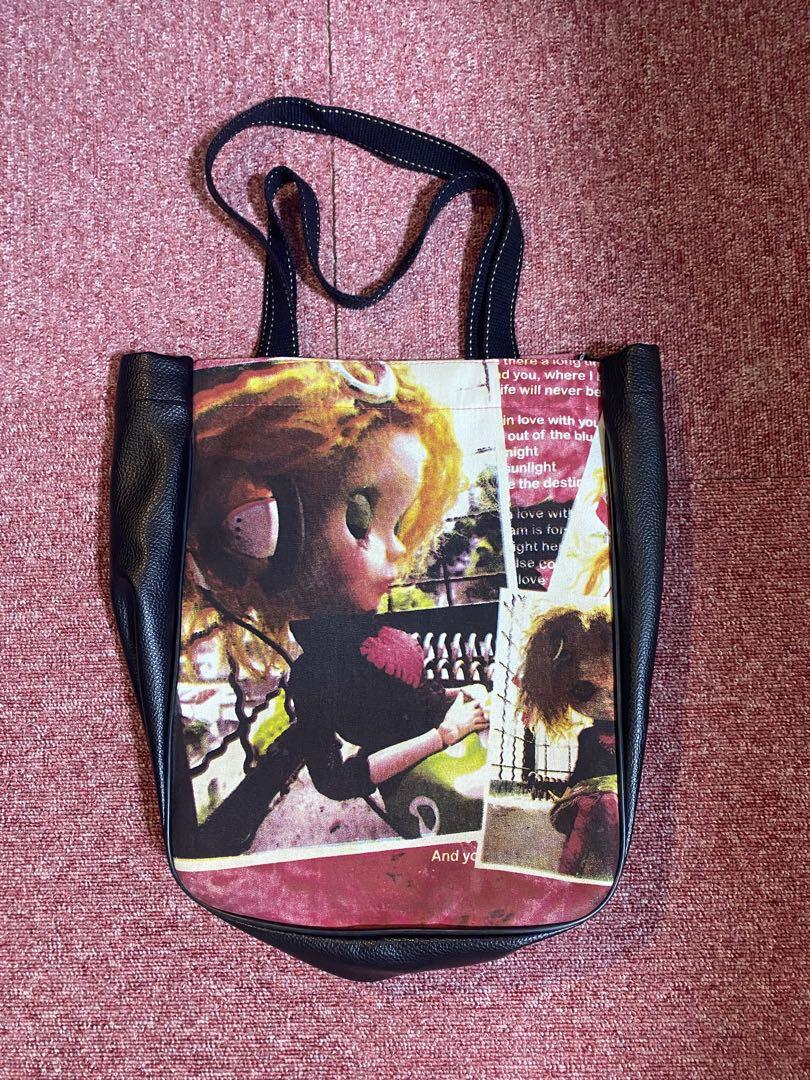 Blythe トートバッグ